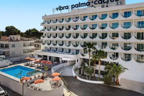 Hotel Vibra Palma Cactus in San Bartolomé de Tirajana — foto 10
