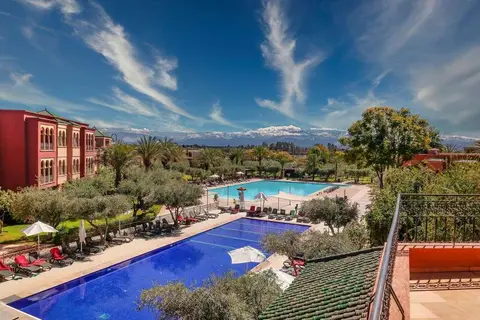Delta Hotels by Marriott Marrakech Eden Andal in Tameslouht ⵜⴰⵎⵚⵍⵓⵃⵜ تمصلوحت — foto 20