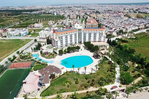 Garden of Sun Hotel in Didim — foto 14