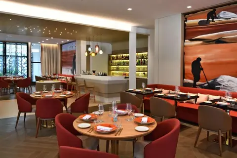 Hilton Taghazout Bay Beach Resort & Spa in Rabat — foto 29