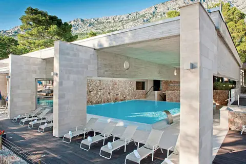Bluesun Hotel Soline in Klana — foto 2