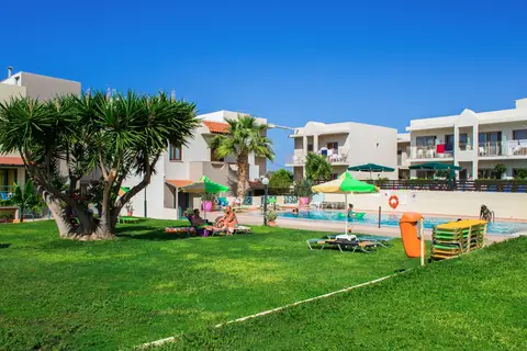 Theoni Apartment in Δημοτική Ενότητα Μαλίων — foto 21