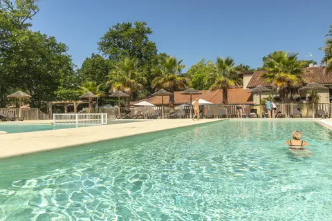 Camping Lou Pignada in Ondres — foto 2