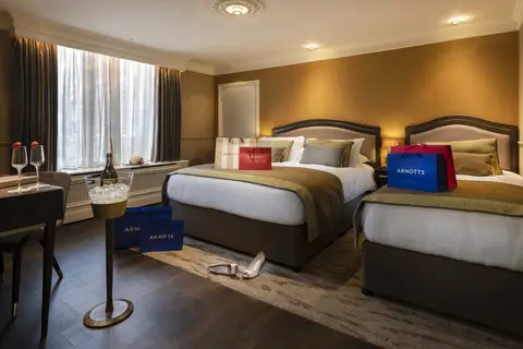 Hotel Cassidys in Dublin — foto 18