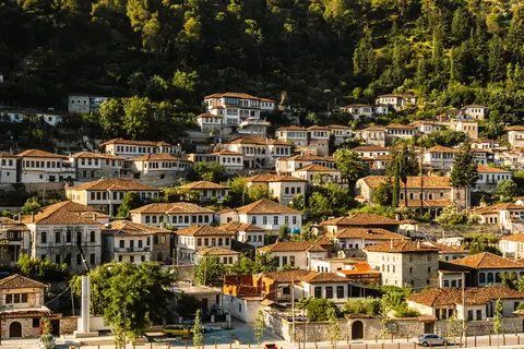 Ontdek Albanië en Montenegro in Albanië, foto 10