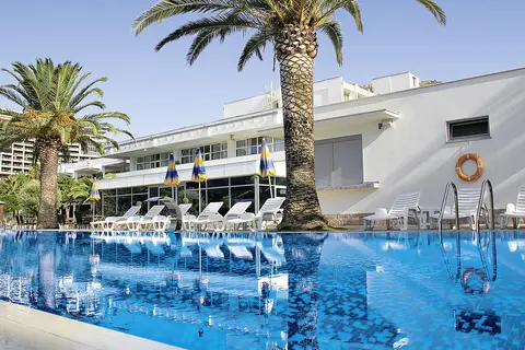Hotel Montenegro in Becici — foto 19