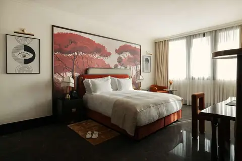 Marly Boutique Hotel in Casablanca, foto 9