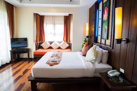 Ao Nang Phu Pi Maan Resort & Spa in บ้านอ่าวนาง — foto 7