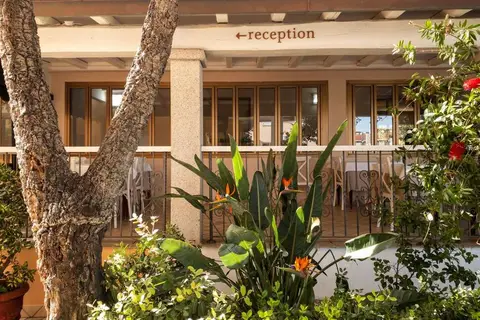 Hotel Donatella in Posada — foto 9