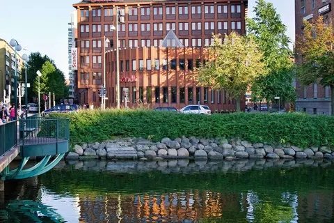 Scandic Malmö City in Malmö — foto 10
