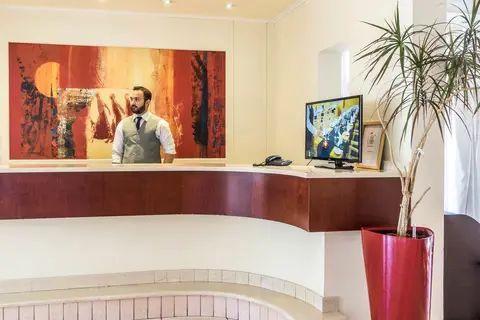Fly & Go Castello City Hotel in Ηράκλειο — foto 16