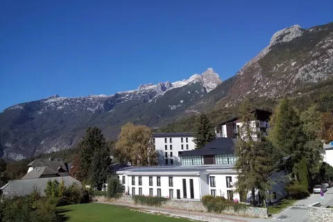Alp in Bovec