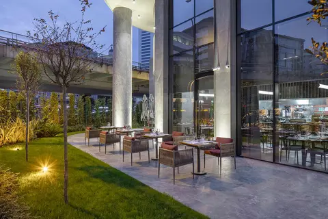 Melas Hotel Istanbul in Beşiktaş — foto 5