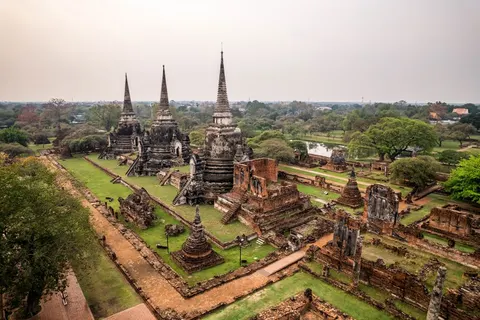 Rondreis Klassiek Thailand foto 18