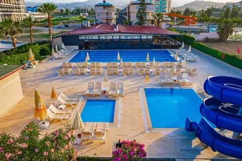 Club Wasa Holiday Village in Alanya