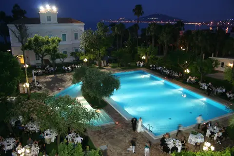 Villa Irlanda Grand Hotel in Comacchio, foto 4