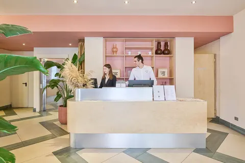 Moderno Hotel Roma foto 5