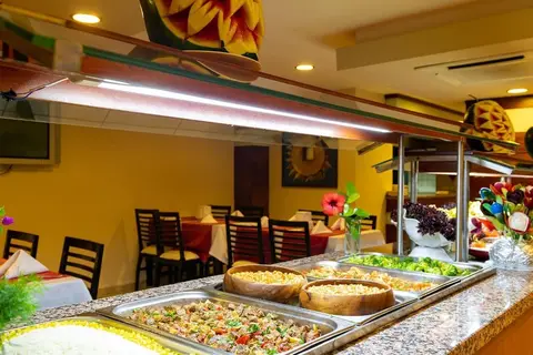 Viking Express Hotel in Kemer — foto 29