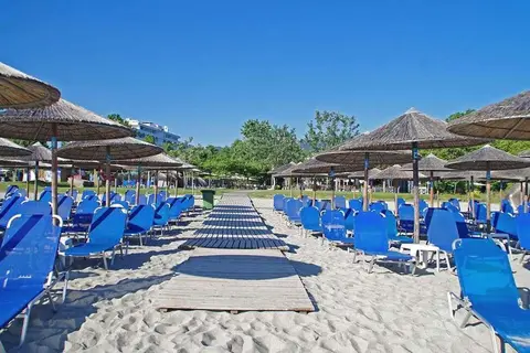 Sun Beach Platamon in Πλαταμώνας — foto 18