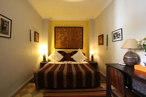 Riad Sable Chaud in Marrakech — foto 22