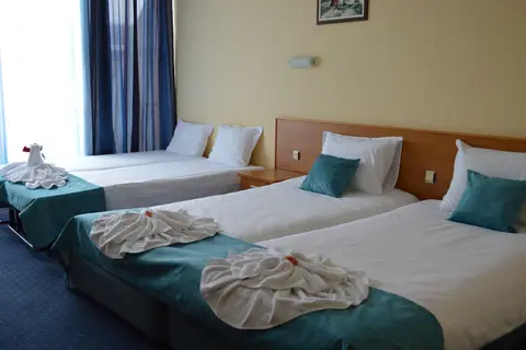 Aquamarine Hotel in Несебър — foto 14