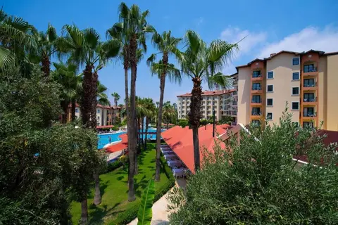Miramare Queen Hotel in Manavgat — foto 8