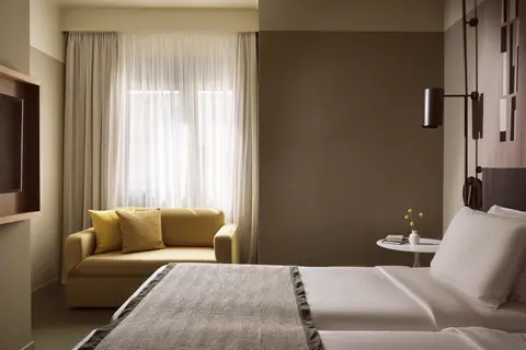City Hotel Thessaloniki in Thessaloniki — foto 29