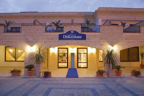Fly & Go Dolcestate Hotel in Campofelice di Roccella — foto 20