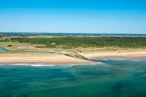 Camping Le Bois De La Gachère in Les Sables-d'Olonne — foto 25
