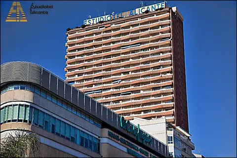 Estudiotel Alicante in Alicante