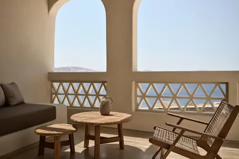 Omeon Mykonos in Agios Stefanos, foto 14