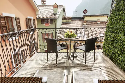 Hotel Antico Borgo in Riva del Garda — foto 14