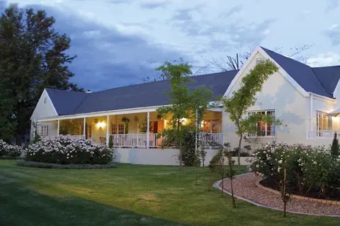 Rosenhof Country House in George