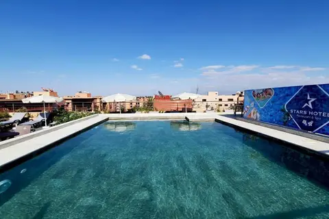 Stars Hotel in Marrakech — foto 2