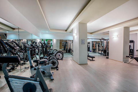 Mira Meridia Beach Resort Hotel foto 10