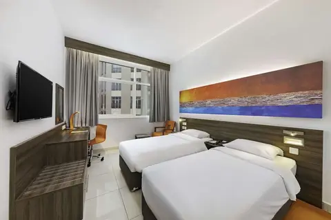 Citymax Hotel Al Barsha at the Mall in Dubai — foto 3