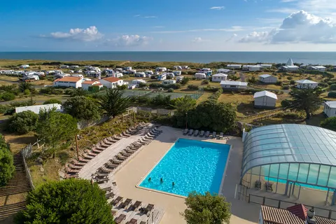 Camping Le Midi foto 2