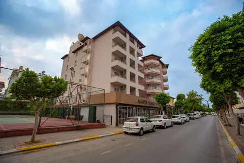 Alanya Beach Hotel in Alanya — foto 12