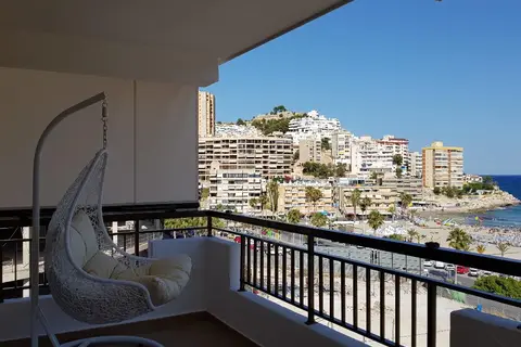 Apartamentos Odisea in Málaga