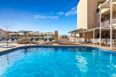 Aparthotel Dragos Del Sur in Santiago del Teide