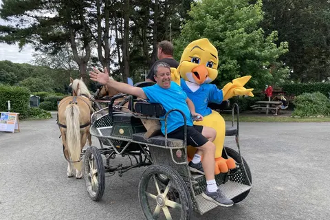 Camping Paradis Les Capucines foto 12