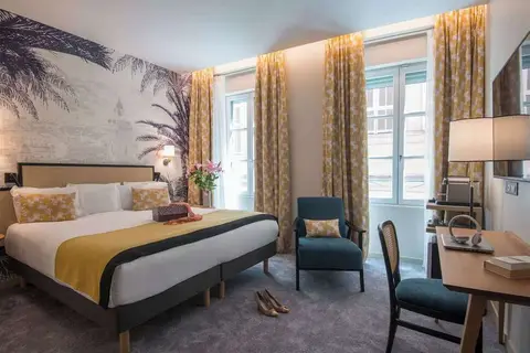 Hotel Mercure Nice Marche aux Fleurs in Nice