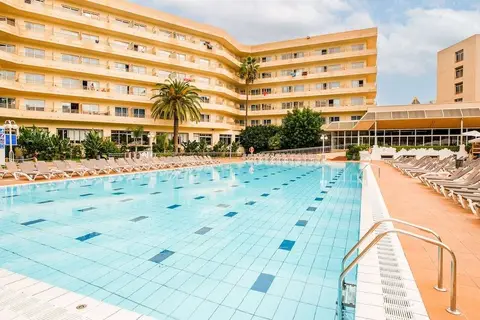 Hotel Jaime I in Salou