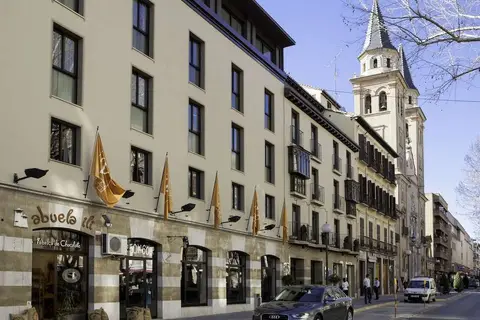 Vincci Albayzin in Granada — foto 6