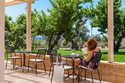 Tenuta Monticelli in Alezio — foto 12