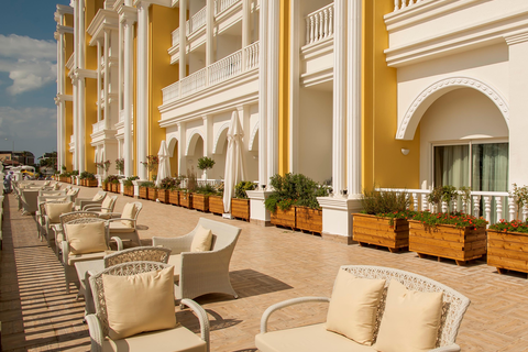 Hotel Dream World Resort & Spa foto 8