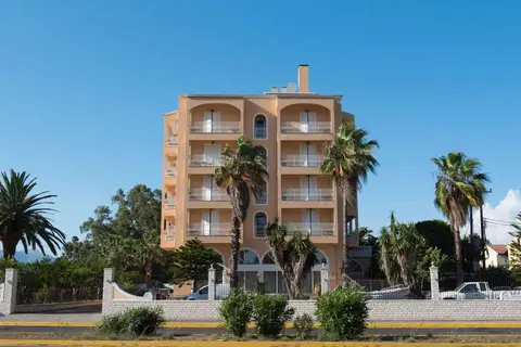 Sunset Hotel Corfu in Corfu — foto 10