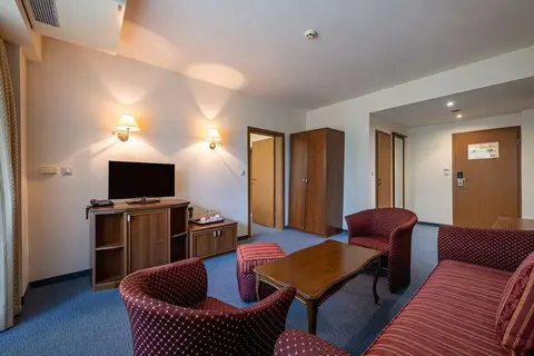 HVD Hotel Lotos in плаж Лотос — foto 14