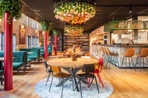 Bunk Hotel Amsterdam foto 2