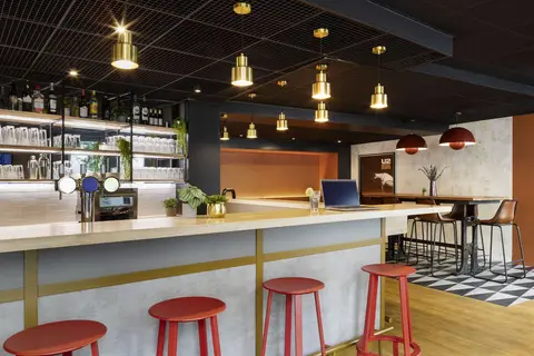 Ibis Paris Nation Davout in Parijs, foto 7